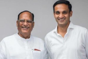 ఆనకట్టలు కట్టినా ఆగేలా లేని బీఆర్ఎస్ నేతలు