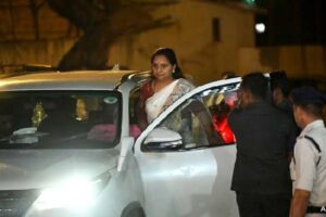 ఊహించని విధంగా కవిత అరెస్ట్ !