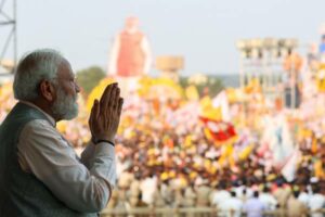 బేలగా మోదీ ప్రచారం – ఏం జరుగుతోంది ?