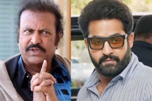 మోహన్ బాబులాగా  ఎన్టీఆర్ కూడా ఓ చట్టబద్ధమైన హెచ్చరిక జారీ చేయవచ్చుగా !?