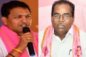 బీఆర్ఎస్ నేతలే బీజేపీ ఎంపీ అభ్యర్థులు