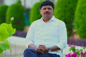 పాపం .. సంతోష్ రావు ఫోన్ కూడా ట్యాప్ చేశారట !