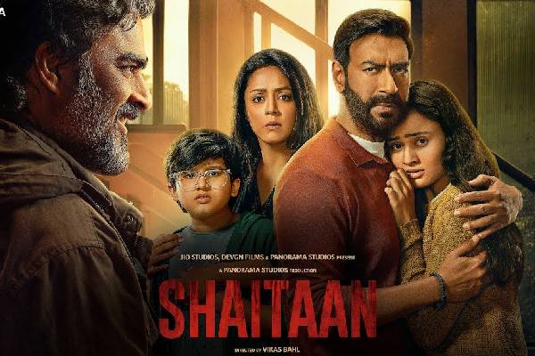 Shaitaan movie review