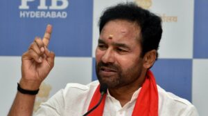 పార్టీ ఏదైనా ఆ సీటుకు అభ్య‌ర్థుల‌ను డిసైడ్ చేసేది కిష‌న్ రెడ్డేనా?