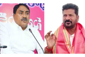 ఎర్రబెల్లిపై సీఎం రేవంత్‌కు వ్యాపారవేత్త ఫిర్యాదు !