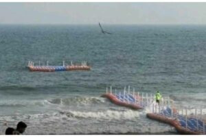 ఫ్లోటింగ్ బ్రిడ్జి కథ ముగిసినట్లే – ఎవరు ఇరుక్కుంటారు ?
