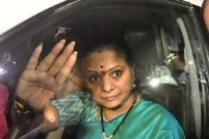 కవితపై ఈడీ చార్జిషీట్‌లో ఉన్న విషయాలు ఇవే !