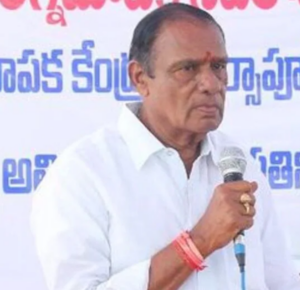 లోక్ సభ ఎన్నికల వేళ బీఆర్ఎస్ కు బిగ్ షాక్ – కాంగ్రెస్ లోకి మాజీ ఎమ్మెల్యే