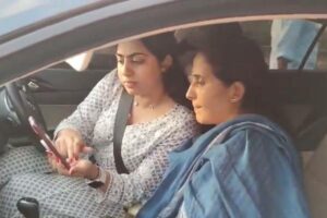 కడపామె రెడ్డప్పగారి మాధవి – భయపడని రాజకీయం !