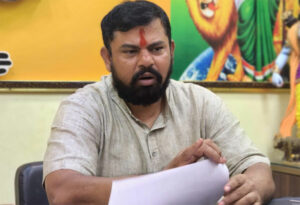 బీజేపీకి రాజాసింగ్ షాక్…ఏం జరిగిందంటే..?