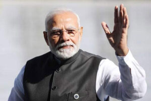 మోదీ రోడ్ షోలతో కూటమికి మరింత ఊపు !
