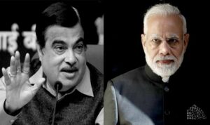 మోడీ వర్సెస్ నితిన్ గడ్కరీ … బీజేపీలో ముసలం..?