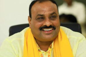 అచ్చెన్నాయుడు అన్నీ అలా కలసి వస్తున్నాయంతే !