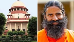 ప‌తంజ‌లిని మ‌ళ్లీ నిల‌దీసిన సుప్రీం… ఈసారి ఇంకా ఘాటుగా!