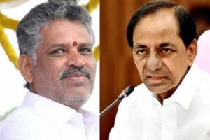 కేసీఆర్‌కు సమాచారం ఇచ్చింది చెవిరెడ్డేనా ?
