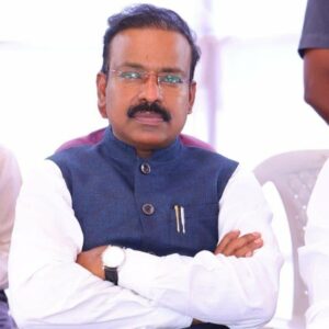 పెద్దపల్లి బీజేపీ ఎంపీ అభ్యర్థిగా వెంకటేష్ నేత..?