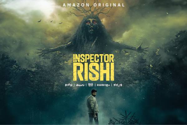 Inspector Rishi Web Series Review