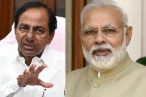 కవిత కోసం బీజేపీకి కేసీఆర్ సరెండర్ అయ్యారా..?