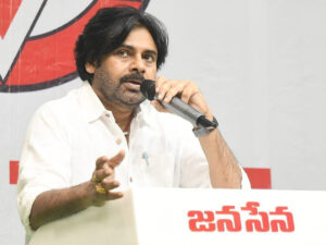 టార్గెట్ పవన్ కళ్యాణ్ …పొన్నూరులో వైసీపీ అభ్యర్థి దౌర్జన్యం