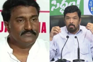 అయితే పోతిన లేకపోతే పోసాని – పిచ్చెక్కిపోతున్న వైసీపీ !