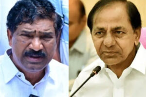 రాజయ్యను వద్దనుకున్న కేసీఆర్ !