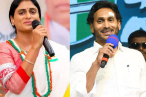 ఆన్న ఆస్తి ఇవ్వకపోతే షర్మిల కోర్టుకెళ్లవచ్చుగా !?
