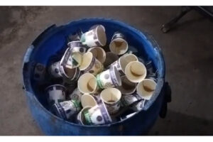 వైసీపీని “చెత్త కుప్ప”ల్లోకి చేర్చిన అంబటి రాంబాబు !