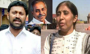 వివేకా కేసు… అవినాష్ ఫోన్ డేటా బ‌య‌ట‌పెట్టిన సునీత‌