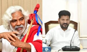 గ‌ద్ద‌ర్ కుటుంబానికి కాంగ్రెస్ బిగ్ షాక్