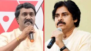 పోతిన వెనక వైసీపీ… అయినా జనసేనానిని అడ్డుకోగలరా..?