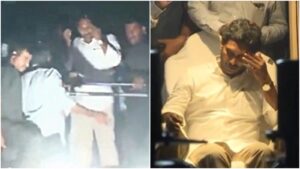 ఏపీలో ఎన్నికల సమయంలోనే దాడులు.. ఏంటీ సంగతి..?