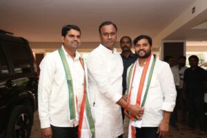కాంగ్రెస్ లోకి ఏపూరి… రేవంత్ కు ఇష్టం లేదా..?
