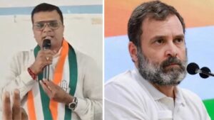 అలా చేస్తే రాహుల్ నపుంసకుడో కాదో తేలుతుంది..కాంగ్రెస్ నేత సంచలన వ్యాఖ్యలు