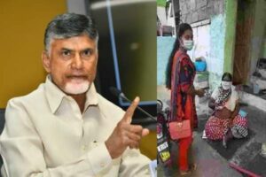 జగన్ సైన్యం మీదనే గురి పెట్టిన చంద్రబాబు