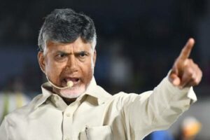 అవును నేను పశుపతినే : చంద్రబాబు