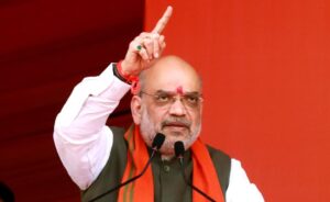 నక్సలైట్లకు లొంగిపోయే ఆఫర్ ఇచ్చిన అమిత్ షా !