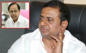 కేసీఆర్ అన్న కొడుకు క‌న్నారావుపై మ‌రో కేసు…