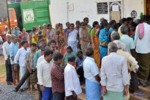 పెన్షన్ స్కెచ్ : వృద్ధులను చంపి రాజకీయం చేసే కుట్ర క్లియర్ !