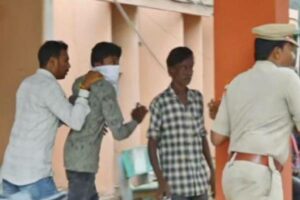 రాజారెడ్డి రాజ్యాంగంలో అది హత్యాయత్నమే!