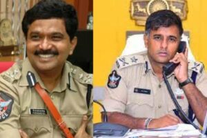 ఇంటలిజెన్స్ చీఫ్, విజయవాడ సీపీ బదిలీ !