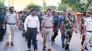 ఏపీలో ఉద్రిక్తత… రంగంలోకి కేంద్ర బలగాలు..!!