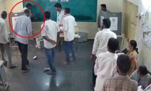 పిన్నెల్లి ఎపిసోడ్ తో ఇబ్బందుల్లో ఈసీ..!!