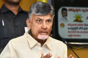 అప్పుడే చంద్రబాబు ఆన్ డ్యూటీ..!!