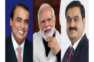 ఈ సారి అంబాని, అదానీల గురించి మోదీ చెబుతున్నారేంటో !?