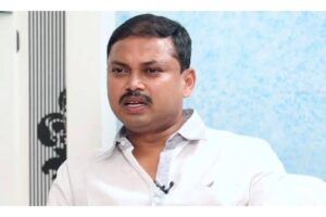 మిత్రుడు దంతులూరి కృష్ణ కూడా జగన్‌కు వ్యతిరేకమే !