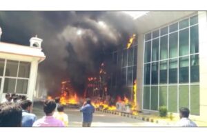 ఫాక్స్ లింక్ పరిశ్రమ తిరుపతి నుంచి చెన్నైకి జంప్ !