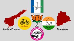 నేటితో ప్రచారానికి తెర…నేతల ప్రచార షెడ్యూల్ ఇలా
