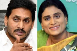 చెల్లిని కించపర్చి జాతీయ మీడియాలో జగన్ నవ్వులపాలు