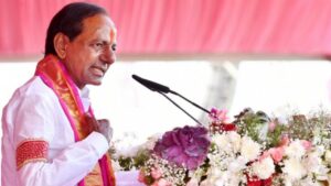 గుండు సున్నా కావాలా.. గుండె ధైర్యం కావాలా… ఇందూరు గడ్డపై కేసీఆర్ గర్జన