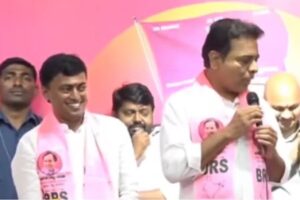 బీఆర్ఎస్ దీన స్థితికి ఇది మరో సాక్ష్యం !
